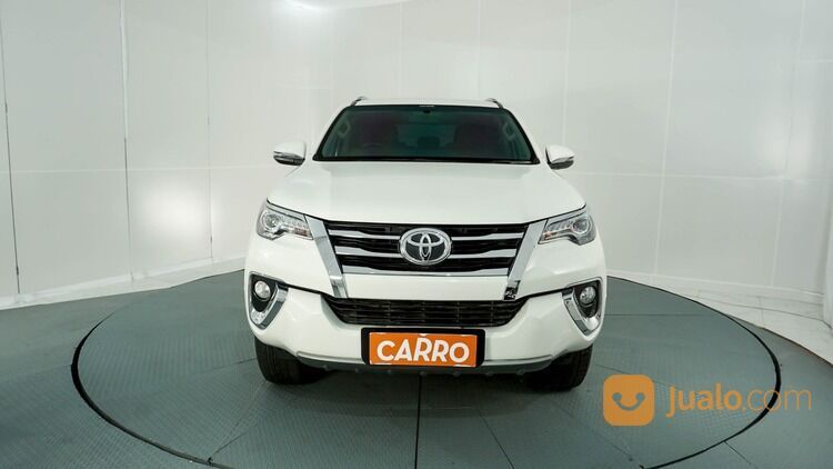 Toyota Fortuner 2.4 VRZ AT 2018 Putih