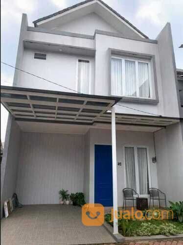 Rumah Murah 50meter Stasiun Sudimara Bintaro 2 Lantai