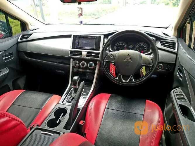 TDP 25jt MITSUBISHI XPANDER 1.5 SPORT AT 2017 MERAH