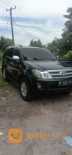 Fortuner 2.5 L Solar