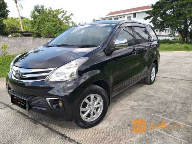 TDP 16jt TOYOTA AVANZA 1.3 G AT 2013 HITAM Kondisi Mobil Istimewa Bergaransi Dan Dijamin Siap Pakai