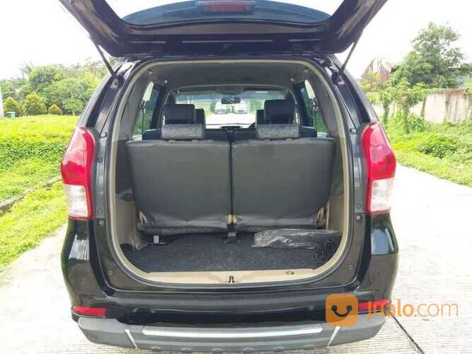 TDP 16jt TOYOTA AVANZA 1.3 G AT 2013 HITAM Kondisi Mobil Istimewa Bergaransi Dan Dijamin Siap Pakai