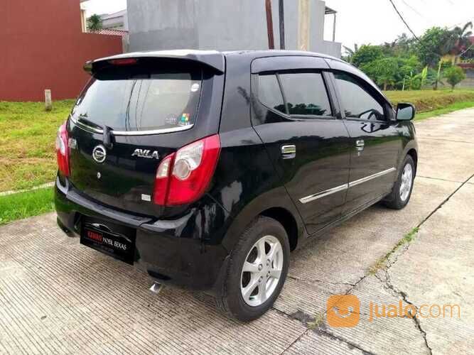 TDP 24jt DAIHATSU AYLA 1.0 X MT 2016 HITAM Kondisi Mobil Istimewa Bergaransi Dan Dijamin Siap Pakai