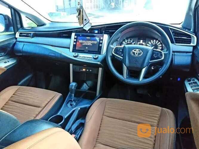 TDP 13jt TOYOTA KIJANG INNOVA REBORN 2.0 V AT 2016 PUTIH