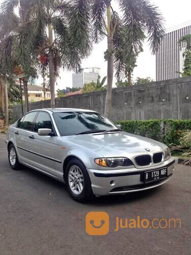 Bmw E46 318i Tahun 2002 Automatic
