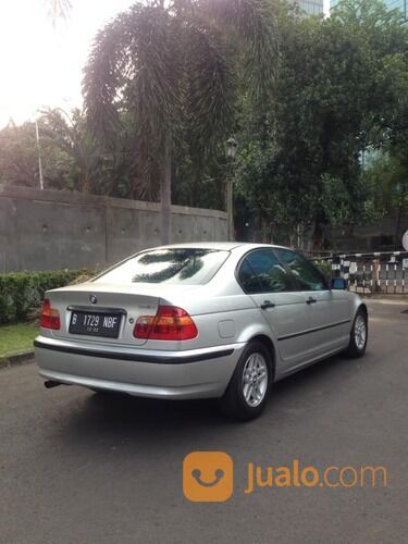 Bmw E46 318i Tahun 2002 Automatic