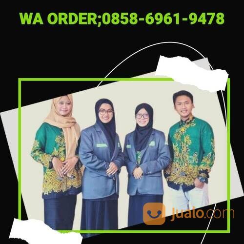 TERBAIK!! Model Baju IPNU IPPNU Bangsalsari Cluring, WA 0858-6961-9478