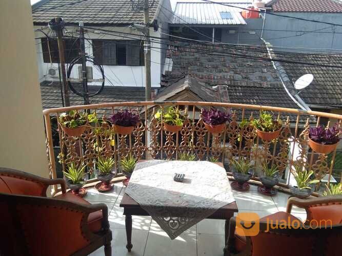 Rumah Second Strategis 2 LT Lokasi Perumahan Taman Kedaung Pamulang Tangerang Selatan