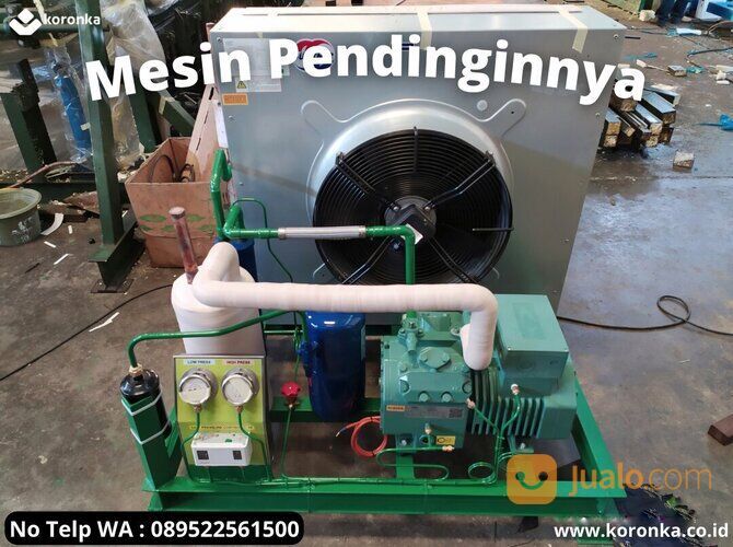 COLD STORAGE FREEZER / MESIN PENDINGIN