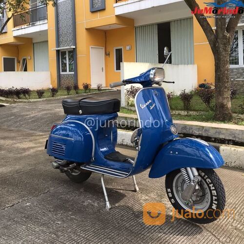 Murah Motor VESPA SPRINT LATIN 1968