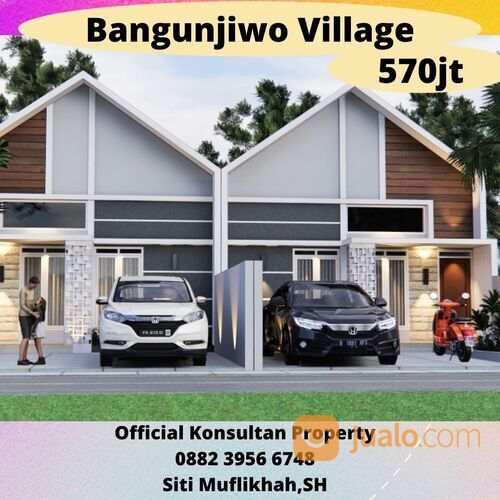 Bangunjiwo Village