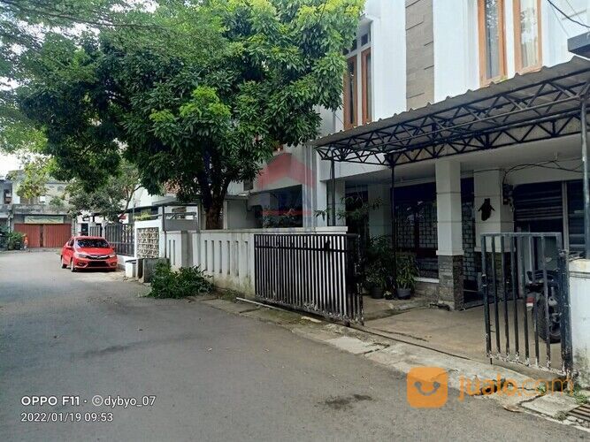 Rumah Di Lokasi Premium Strategis Jln Anyer Sayap Jakarta, Tengah Kota Bandung
