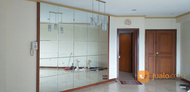 (TSI/13894) Apartemen Wesling Kedoya, Jakarta Barat, 122 M, Lt. 5, SHM