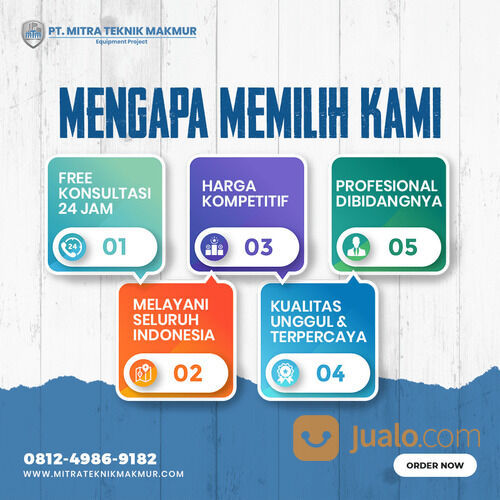 Sewa Genset Sorong | Sewa Generator Set Sorong - PT Mitra Teknik Makmur