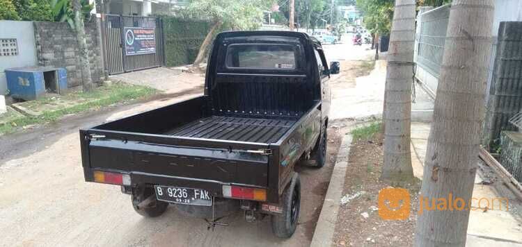 Suzuki Carry ST Pick Up Tahun 2014