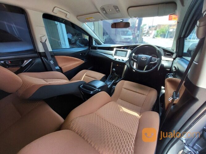 Toyota Kijang Innova G Bensin MT Manual 2017