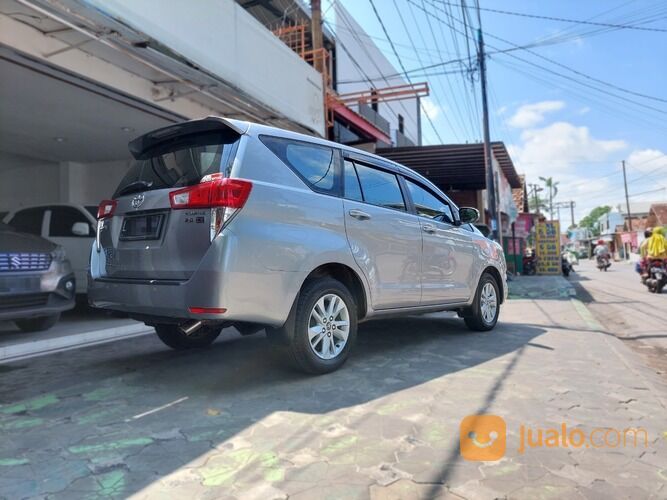 Toyota Kijang Innova G Bensin MT Manual 2017