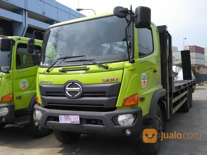 KAROSERI SELF LOADER HINO FL 260 JW 500 RANGER