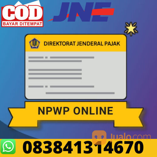 Biro Jasa Npwp Terdekat
