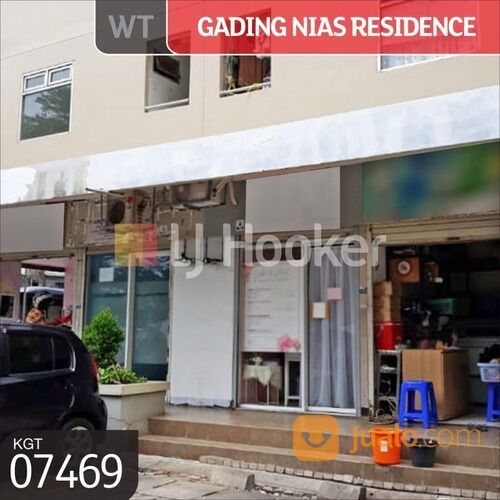  Toko  Kios Kios Dahlia Gading  Nias Residence Kelapa  Gading  