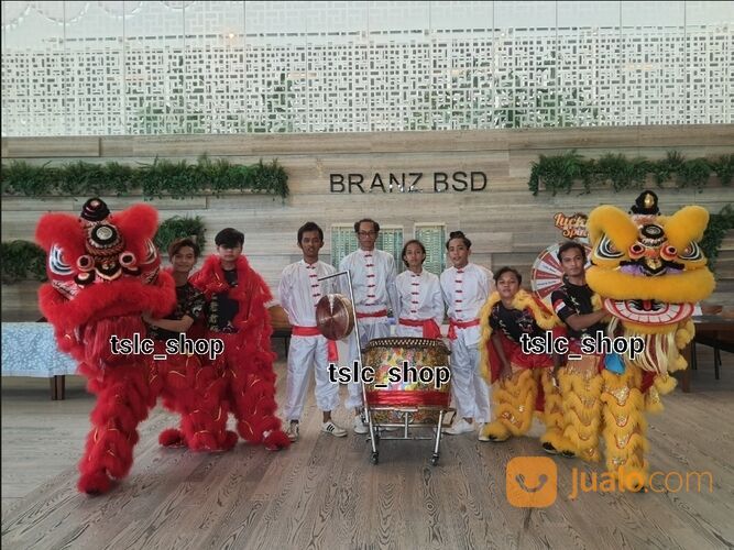 Sewa Barongsai Jakarta