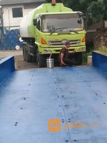 Jembatan Timbang Digital Murah