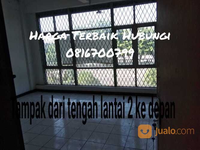 Ruko Niaga Kalimas, Jl. Chairul Anwar Raya