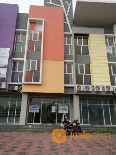 Ruko Purimas Di Nol Jalan MERR, Surabaya