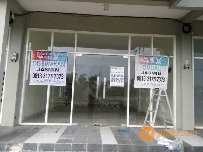 Ruko Purimas Di Nol Jalan MERR, Surabaya