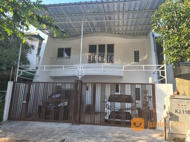 (TSI/14971) Rumah Pulau Bira, Taman Permata Buana, Jakarta Barat, 8x17 M, 2 Lt, SHM