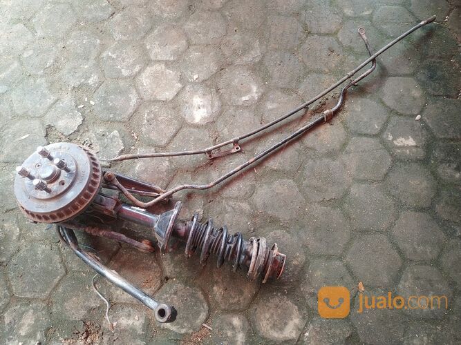 Shock Breaker Belakang Kia Timor Lengkap Tromol