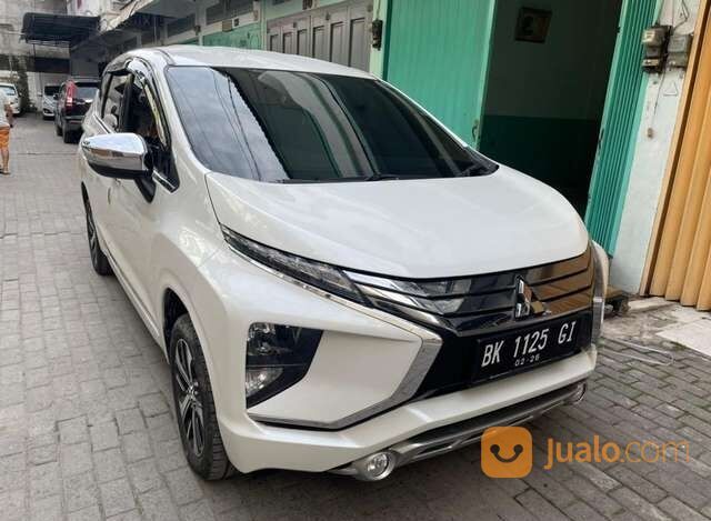 Mitsubishi Xpander (2017)