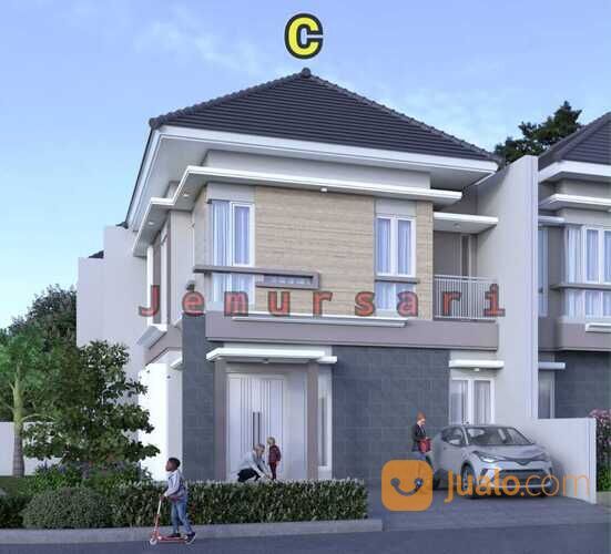 Soft Launching Rumah Di Jemursari Row Super Lebar Lokasi Bagus