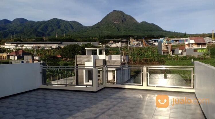 Villa Full Furniture Tanpa Bunga Belakang Wisata BNS Kota Batu Malang ...
