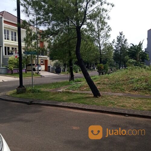 Tanah Hook, Di Cluster Taman Cemara, Harapan Indah, Bekasi