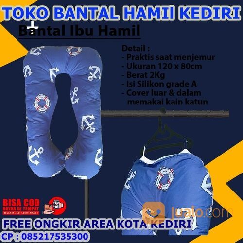 CALL/WA 085217535300 TOKO BANTAL HAMIL KEDIRI KLINIK BERSALIN TERDEKAT