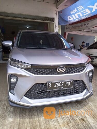 Daihatsu All New Xenia 1.3 R Cvt