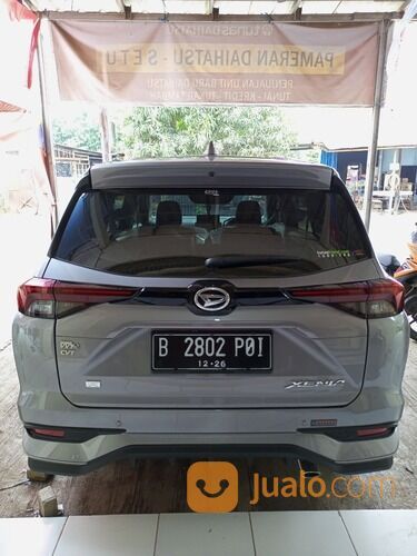 Daihatsu All New Xenia 1.3 R Cvt