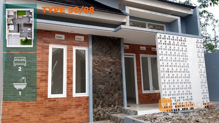 Perumahan Syariah Skema KPR Tanpa Banke Di Purwakarta