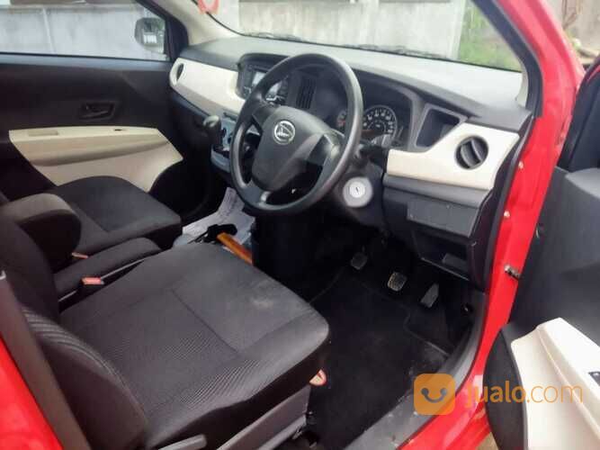 Daihatsu Sigra X 1.2 Manual Tahun 2019 Km Low