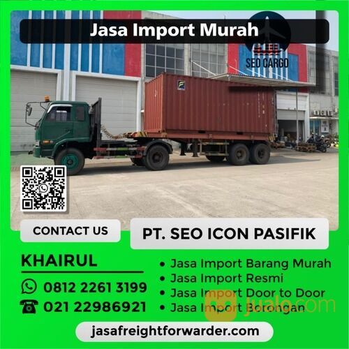 Jasa Customs Clearance Di Tanjung Priok | Seo Icon Pasifik