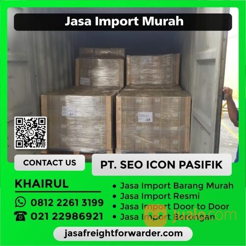 Jasa Customs Clearance Di Tanjung Priok | Seo Icon Pasifik