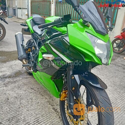 Murah Motor Kawasaki Ninja Mono 250CC