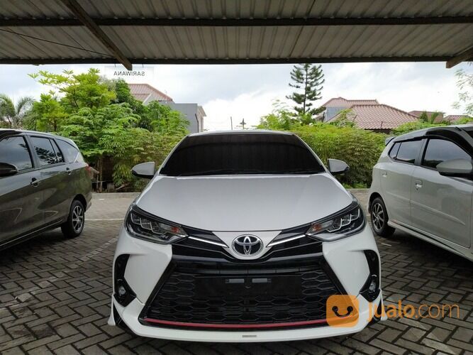 [PROMO SUPER MURAH TOYOTA] ALL NEW YARIS GR SPORTS AUTOMATIC