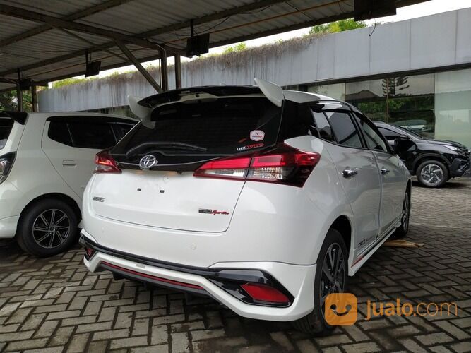 [PROMO SUPER MURAH TOYOTA] ALL NEW YARIS GR SPORTS AUTOMATIC