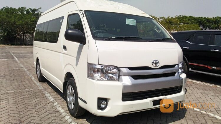 [PROMO SUPER MURAH TOYOTA] HIACE COMMUTER