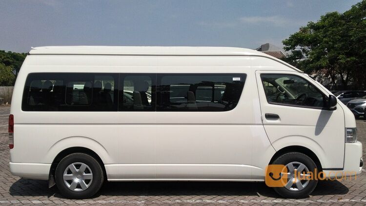 [PROMO SUPER MURAH TOYOTA] HIACE COMMUTER