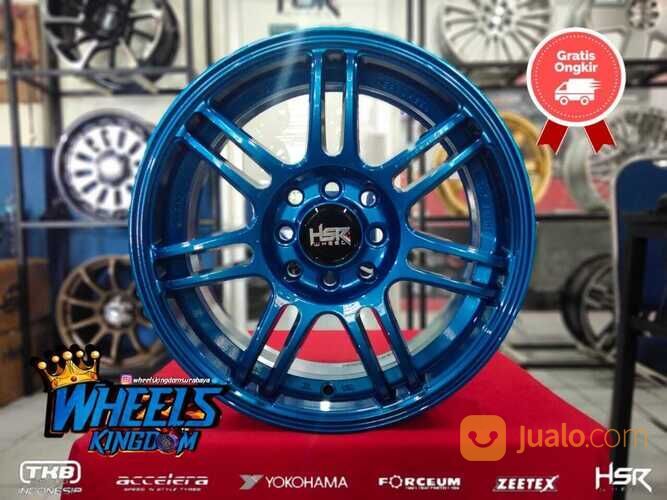 Agya Velg Borbet R15: Sentuhan Elegan dan Sporty untuk Si Mungil