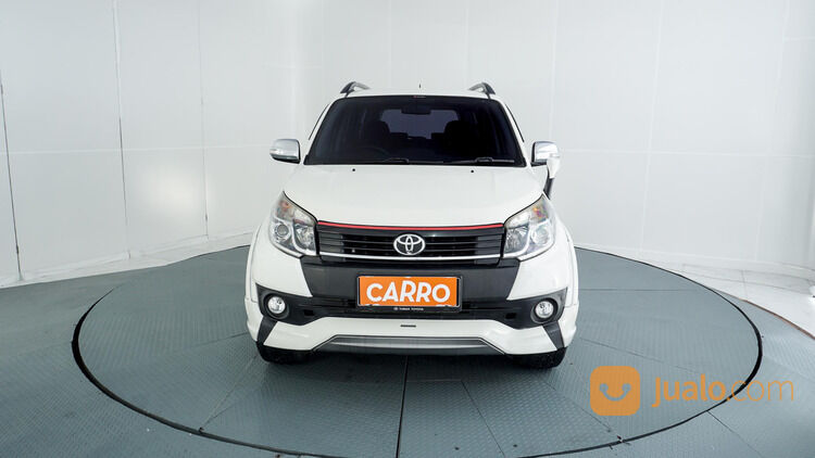 Toyota Rush S TRD Sportivo Ultimo AT 2016 Putih