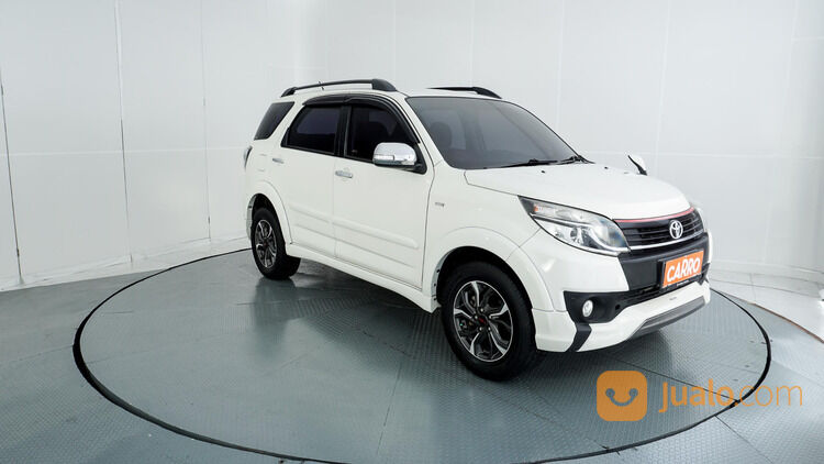 Toyota Rush S TRD Sportivo Ultimo AT 2016 Putih